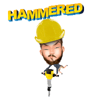 Geeryanimation Sticker by Genies