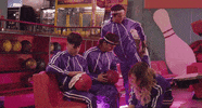music video bowling GIF by TRANSVIOLET