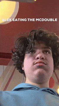 Mcdouble GIF