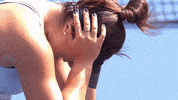 Womens Tennis Omg GIF by WTA