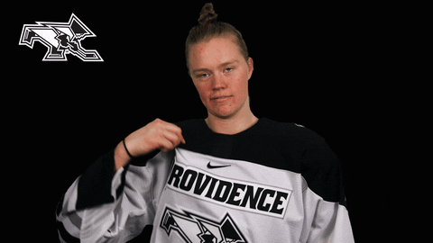 College Sports Sport GIF by Providence Friars