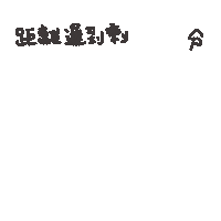 度菇13咦的茶水間 Sticker