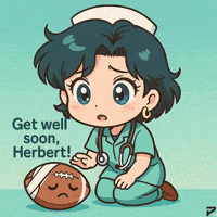 Heal Get Well Soon GIF by Persona