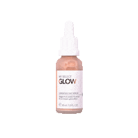 Serum Glow Sticker by M1 Select