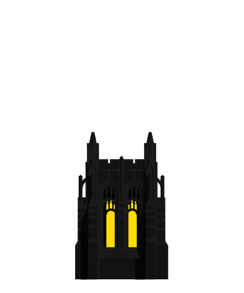 Jack O Lantern Halloween Sticker by University of Richmond