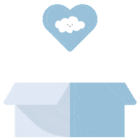 Cloud Order Sticker