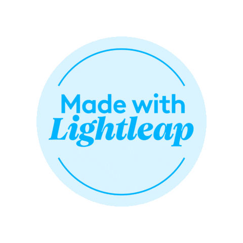 Lightricks giphygifmaker lightricks lightleap Sticker