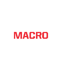 Carbs Macro Sticker by RP Strength