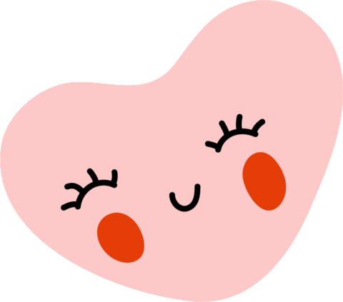 Heart Love Sticker by Hey Tiger