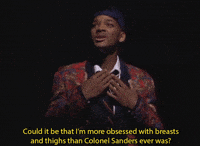 obsessed will smith GIF