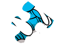 aaron kai puzzle Sticker by Pablo Rochat