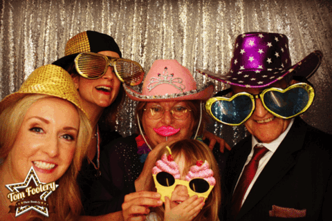 fun wedding GIF by Tom Foolery Photo Booth