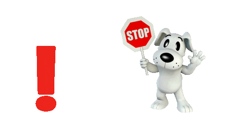 Njuskalo_hr giphyupload stop njuskalo pažnja Sticker