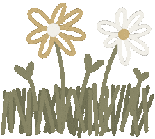 Flowers Spring Sticker