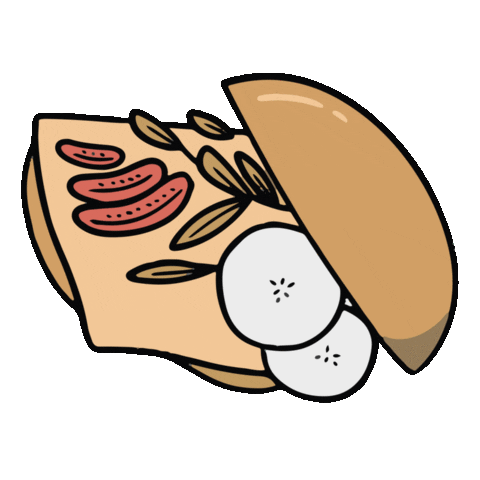 Sticker by Bakker Piet