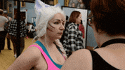 Wolf Yes GIF