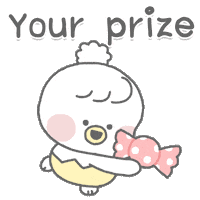For You Animation Sticker by Minto Inc.