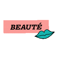 Beauty Z Sticker by madmoiZelle