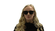 Sunglasses What Sticker by Høgskulen i Volda
