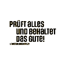 Trash Deutschland Sticker by GODNEWS e.V.