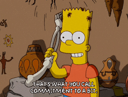 Episode 12 GIF by The Simpsons