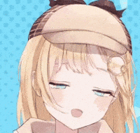 Hololive Watson GIF