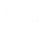 Thanks Sticker