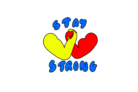 Stay Strong GIF by Studios 2016
