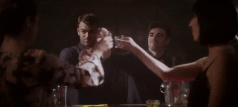 kanye GIF by The Chainsmokers