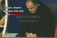 Fatih Terim GIF