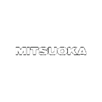Logo Sticker by Mitsuoka Motor