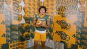 Ndsu Football GIF by NDSU Athletics