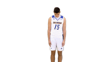 Basketball Juggling Sticker by Delaware Blue Hens