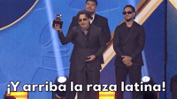 Christian Nodal - Raza Latina