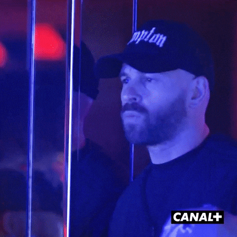 Vibing Canal Plus GIF by CANAL+