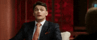 the interview GIF by hero0fwar