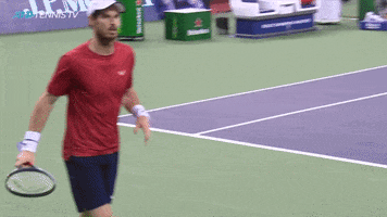 Andy Murray Lol GIF by Tennis TV