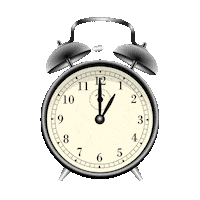 time STICKER by imoji