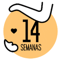 Gravidas Sticker by IN8 Home