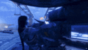 Sci Fi Avatar GIF