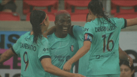 Kcc GIF by National Women's Soccer League