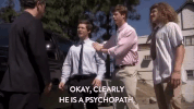 comedy central workaholics season 1 finale GIF by Workaholics
