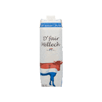 Milk Lux Sticker by FrëschKëscht