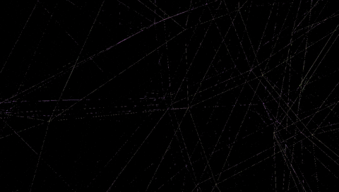 Phyllotaxis ˌFɪləʊˈTaksɪs GIF by Quasi Crystals