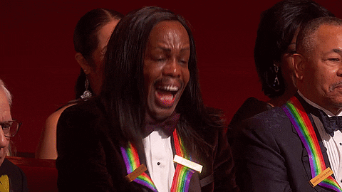 Kchonors GIF by The Kennedy Center