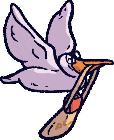 Comics Perth Sticker by PCAF