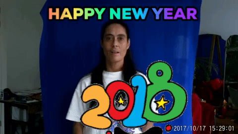 happy new year GIF