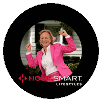 Home Listing Sticker by HomeSmartLifestyles