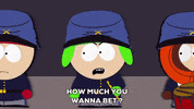 stan marsh costume GIF by South Park 