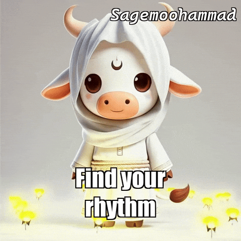 Unity Glow GIF by Sagemoohammad
